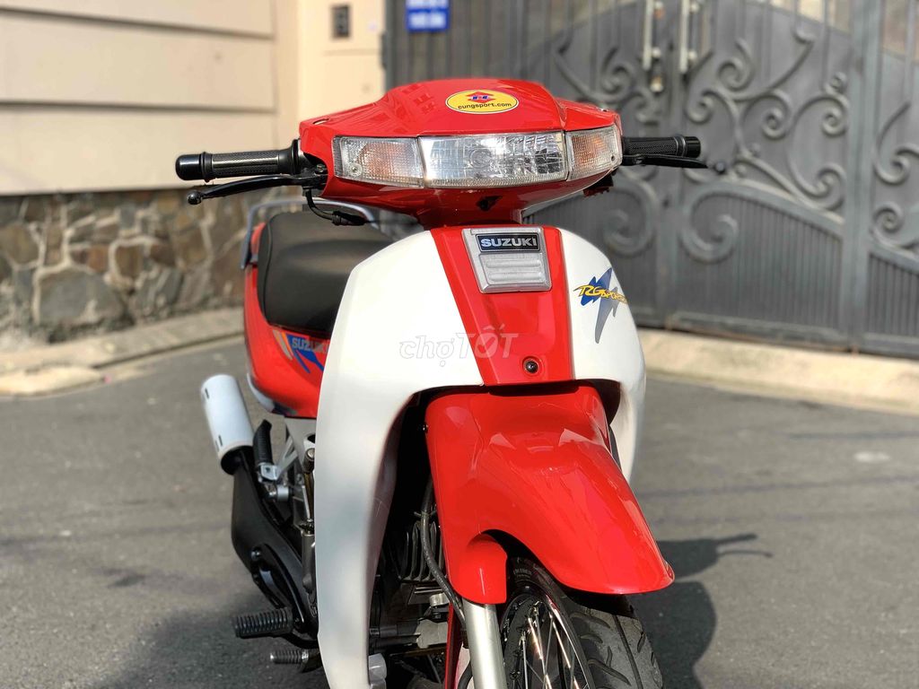 Xipo 110 HảiQuanChínhNghạch rút nhập sang tên ok!. Mua bán Xe máy tại Quận Phú Nhuận Tp Hồ Chí Minh được đăng bởi Cungsport hình 4