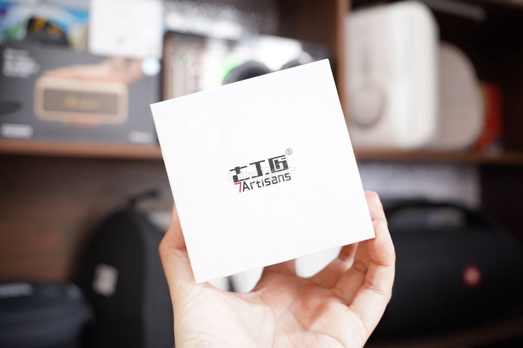 Ống kính 7Artisans 50mm f1.8 Sony E Đen 99%. Mua bán Máy ảnh, Máy quay tại Quận Bình Tân Tp Hồ Chí Minh được đăng bởi Huy Lương hình 1