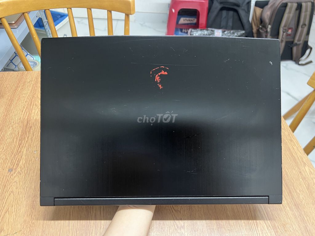 MSI GF63 THIN 10SC i7-10750H/8/512 GTX 1650 144Hz. Mua bán Laptop tại Quận Bình Thạnh Tp Hồ Chí Minh được đăng bởi Nguyễn Công Lý hình 1