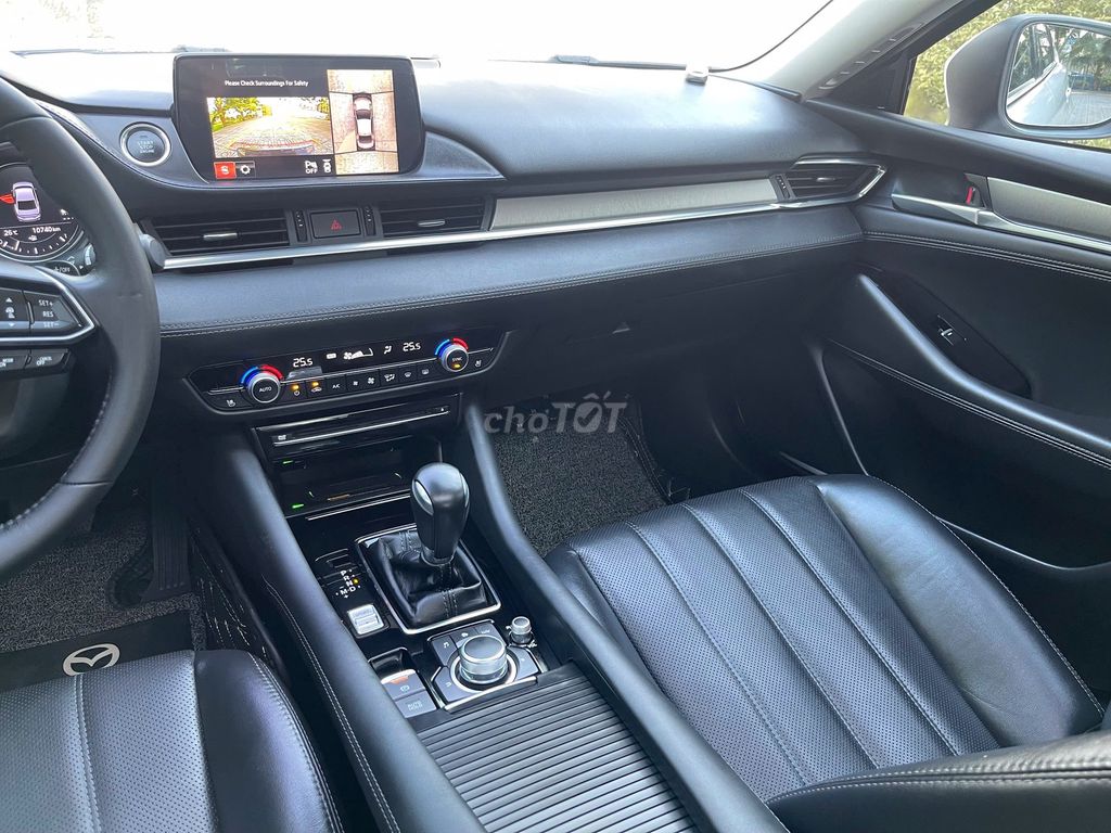 Mazda 6 2022 Premium 2.0 AT - 10000 km 1 chủ. Mua bán Ô tô tại Quận Ninh Kiều Cần Thơ được đăng bởi TAN THANH AUTO  hình 13