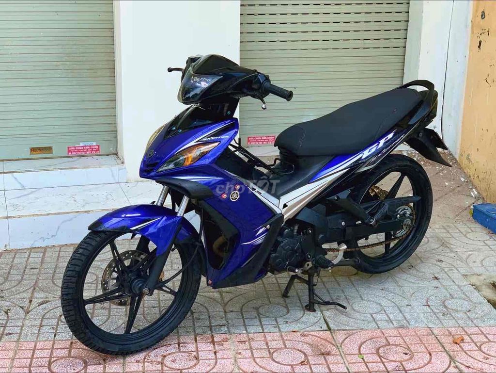 ex 135 up 2010 ( hỗ trợ góp) có giao lưu. Mua bán Xe máy tại Thành phố Bà Rịa Bà Rịa - Vũng Tàu được đăng bởi phúc lâm hình 6