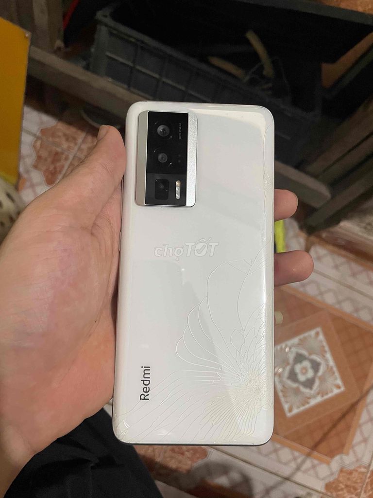 Xiaomi Redmi K60 16GB/256GB Trắng. Mua bán Điện thoại tại Thành phố Thái Bình Thái Bình được đăng bởi vũ hình 1