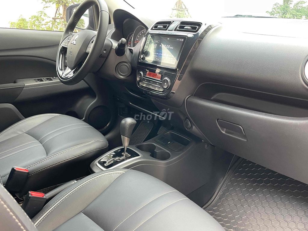 Mitsubishi Attrage 2021 Premium 1.2 CVT - 39869 km. Mua bán Ô tô tại Quận Cầu Giấy Hà Nội được đăng bởi Mr Hiếu  hình 15