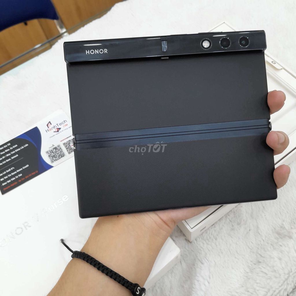 Honor V Purse 5G 16/256GB Đen FullBox QTe - 131746576