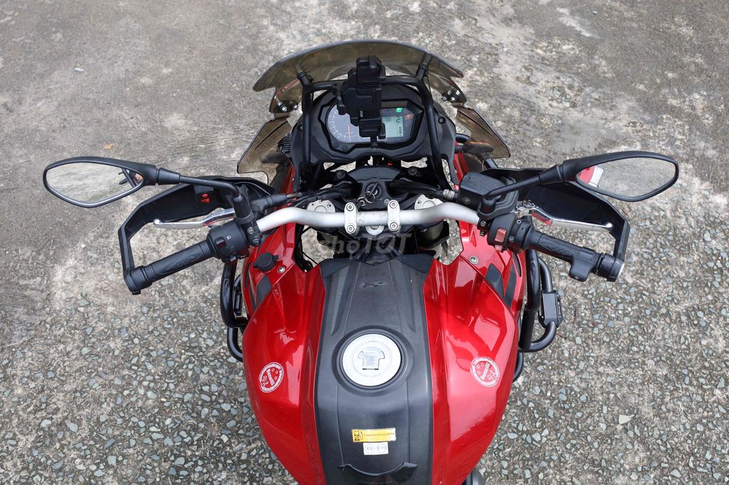 TPHCM BÁN TRK 502 đời 2020  odo 37000 km.Giá 89.00. Mua bán Xe máy tại Quận 8 Tp Hồ Chí Minh được đăng bởi THẨM MỸ VIỆN ĐÌNH TUYỂN hình 2