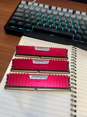 DDR4, BUS 2400, dung lượng 16gb. Mua bán Linh kiện (RAM, Card...) tại Huyện Hóc Môn Tp Hồ Chí Minh được đăng bởi Đỗ Văn Hoàng