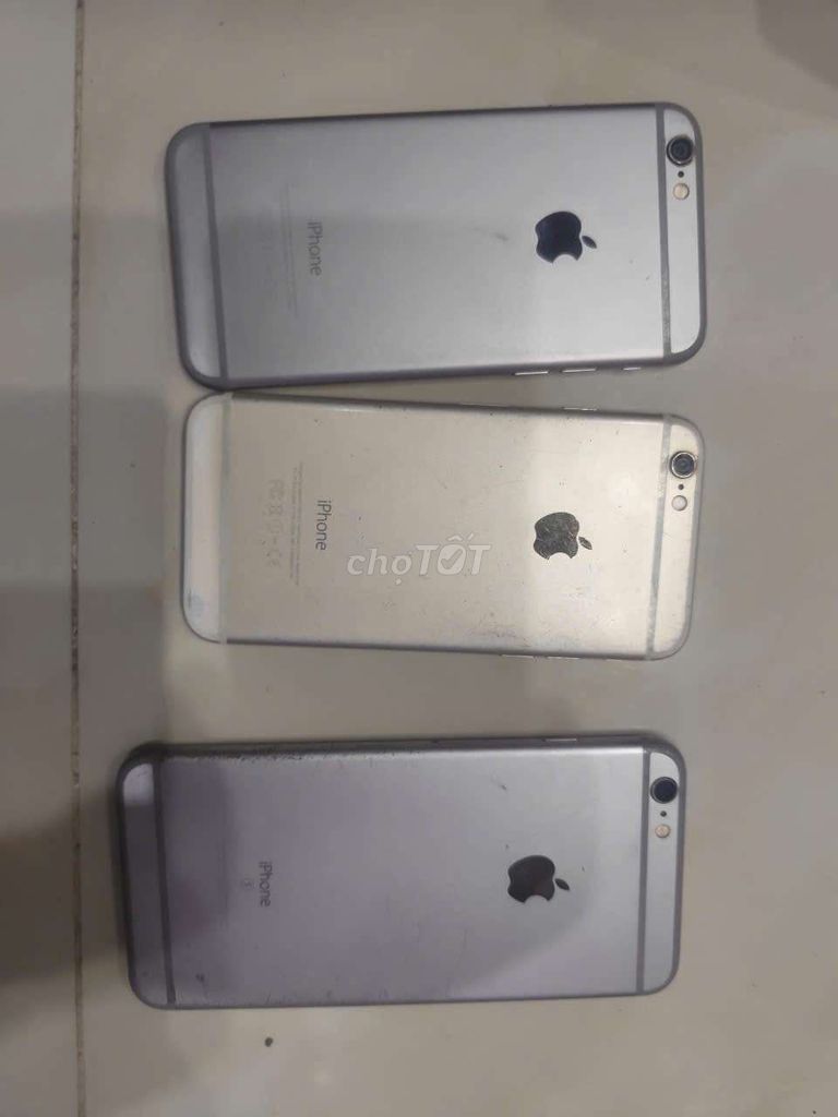 Apple iPhone 6s Plus Bạc. Mua bán Điện thoại tại Quận Tân Bình Tp Hồ Chí Minh được đăng bởi tư hung hình 1