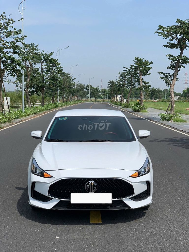 MG MG5 2024 STD như mới full hãng - 4000 km. Mua bán Ô tô tại Thành phố Thủ Đức Tp Hồ Chí Minh được đăng bởi THP Auto hình 5