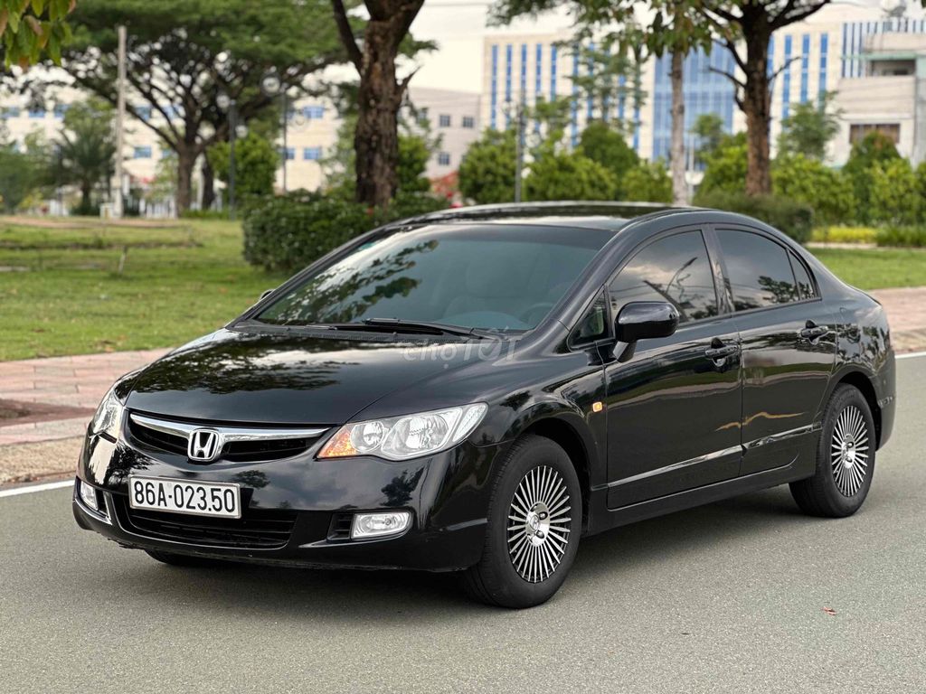 Honda Civic 2008 1.8 MT - 100000 km. Mua bán Ô tô tại Quận Gò Vấp Tp Hồ Chí Minh được đăng bởi Bông hình 3