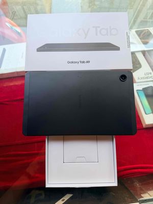 Samsung Galaxy Tab A9 4GB/64GB Đen