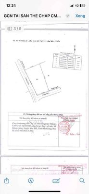 Đất 2020 m² · Nguyễn thị chiếu