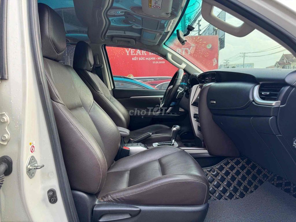 Toyota Fortuner 2018 2.7V 4x2 AT - 68000km một chủ. Mua bán Ô tô tại Thành phố Thủ Đức Tp Hồ Chí Minh được đăng bởi FASTCARS THÁI Ô TÔ CŨ  hình 10