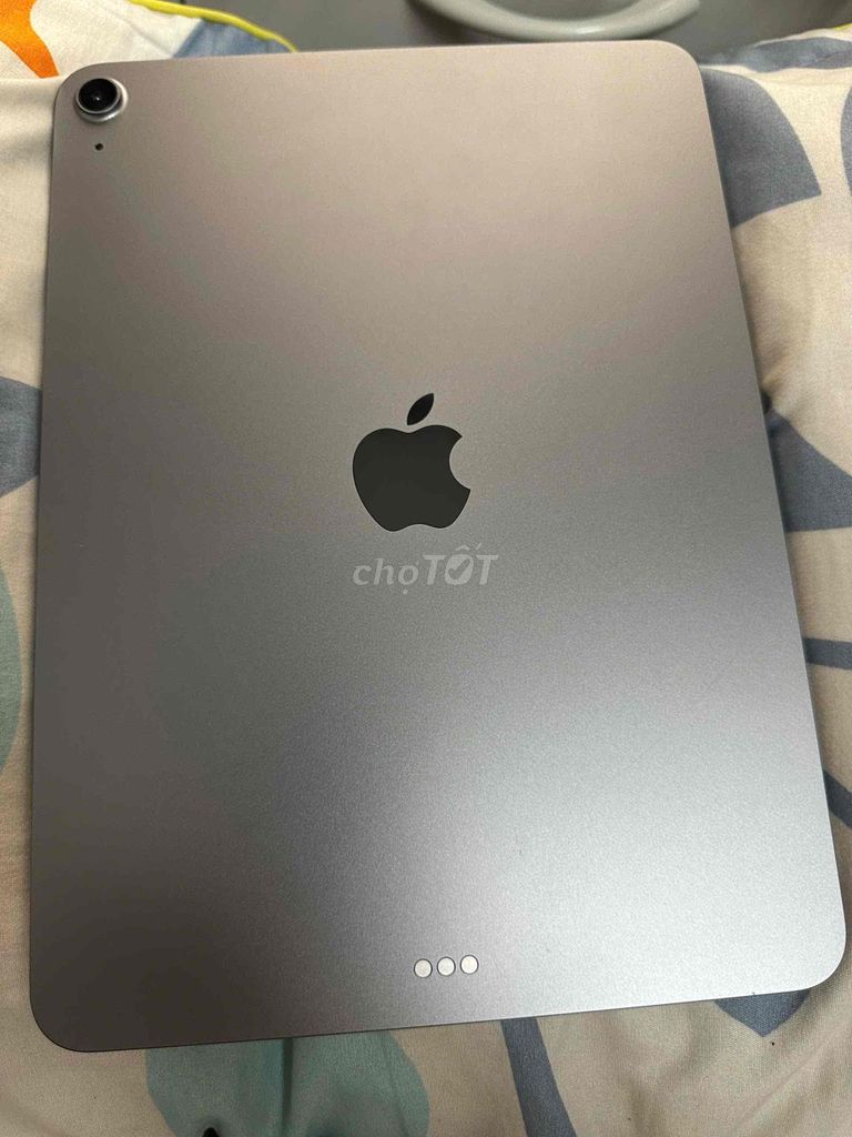 Apple iPad Air M3 128GB Xám. Mua bán Máy tính bảng tại Quận Ninh Kiều Cần Thơ được đăng bởi Mạc Bá Sơn hình 1