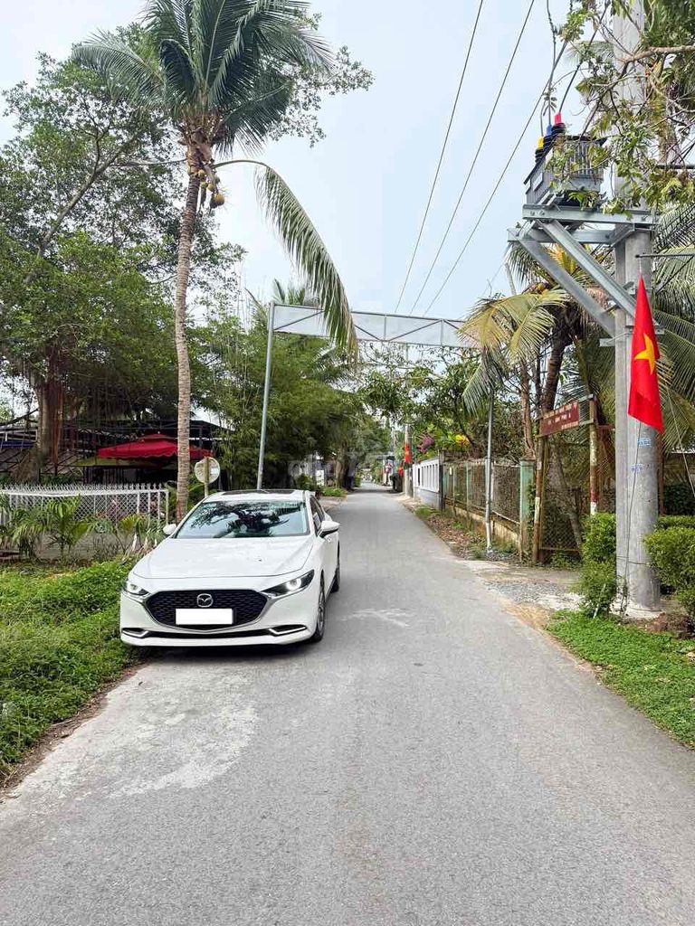 BÁN NỀN MẶT TIỀN ĐƯỜNG ĐINH CÔNG CHÁNH - THUẬN TIỆN KINH DOANH