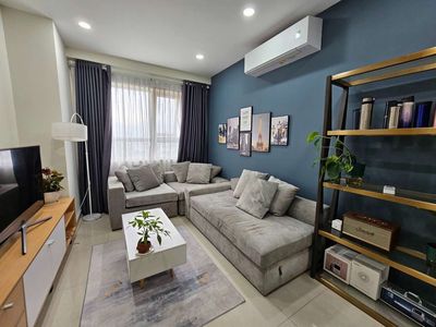 Аренда · 2 комн. · 79 м² · Quận 8, ул. Cao Lỗ