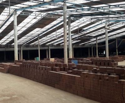 Bán nhà máy gạch công nghệ Hoffman ở Phước vinh, Châu thành, Tây Ninh. Mua bán văn phòng, mặt bằng kinh doanh tại Huyện Châu Thành Tây Ninh được đăng bởi Hải Lê