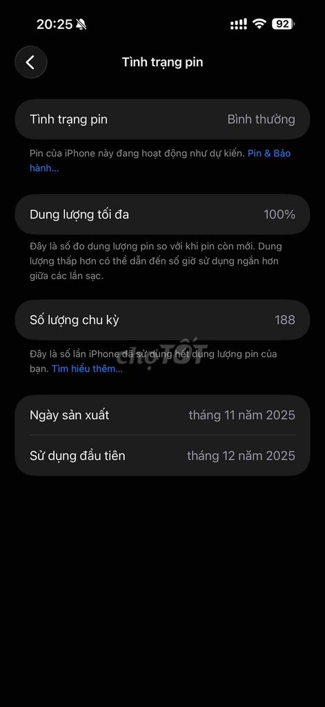 iPhone 17 Pro Max 256GB Trắng bản VN fullbox đẹp. Mua bán Điện thoại tại Huyện Gia Lâm Hà Nội được đăng bởi T hình 1