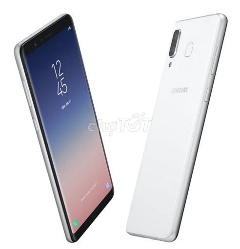 0799112333 - Samsung Galaxy A8 Star Trắng