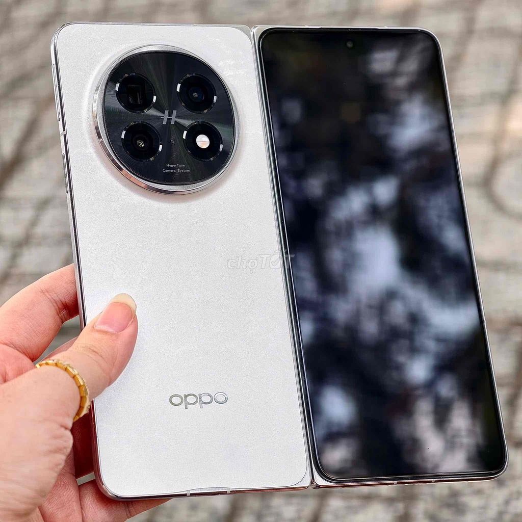 Oppo Find N5 16GB/512GB Trắng quốc tế bh t6/2026. Mua bán Điện thoại tại Quận Ngũ Hành Sơn Đà Nẵng được đăng bởi hoàng sơn hình 1