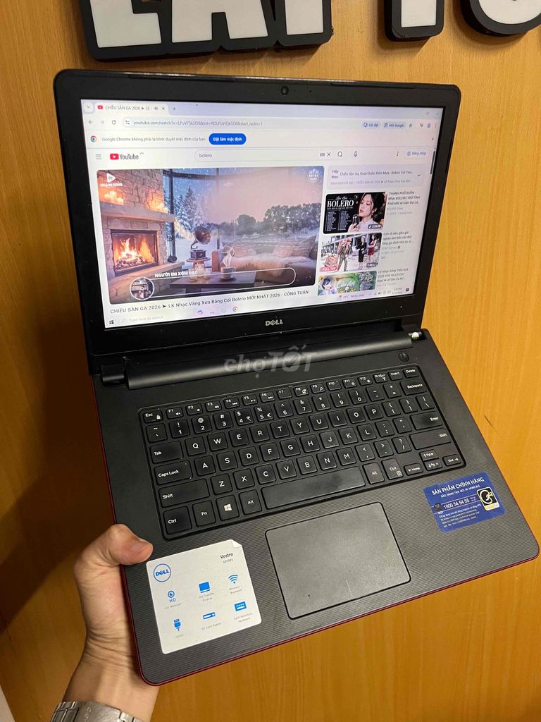 Dell i5 gen 6 4gb ssd 128. Mua bán Laptop tại Thành phố Bến Tre Bến Tre được đăng bởi LAPTOP THANH LÂM hình 1