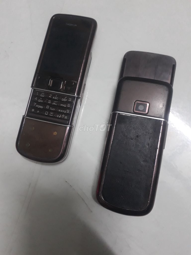 2 máy 8800. Mua bán Điện thoại tại Huyện Bình Chánh Tp Hồ Chí Minh được đăng bởi Châu Đại Lộc hình 2