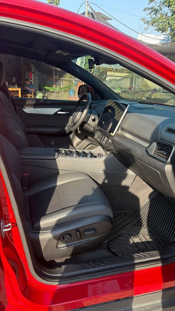 VinFast VF8 Plus Đỏ 2022. Mua bán Ô tô tại Quận Nam Từ Liêm Hà Nội được đăng bởi Duy Quang GF hình 7