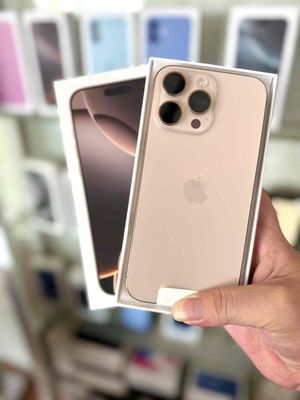 🍊 𝐈𝐏𝐇𝐎𝐍𝐄 𝟏𝟔 𝐏𝐑𝐎𝐌𝐀𝐗 - 𝟐𝟓𝟔𝐆𝐁 Việt Nam