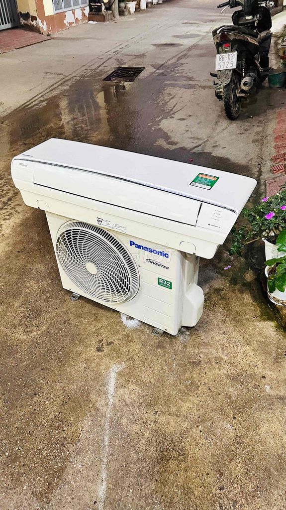 PANASONIC CU-U9TKH-8 – 9000BTU INVERTER CAO CẤP. Mua bán Máy lạnh, điều hoà tại Huyện Đông Anh Hà Nội được đăng bởi Chiến Vân hình 1