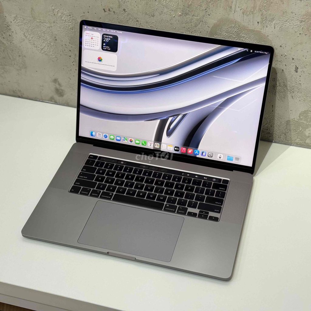 MacBook Pro 16 inch 2019 i9 16GB/1TB SSD like new. Mua bán Laptop tại Quận 10 Tp Hồ Chí Minh được đăng bởi Nguyễn Quang Huy hình 1