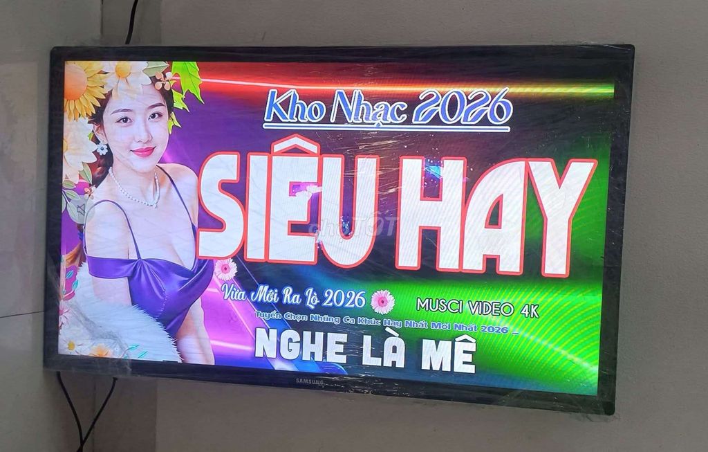 Tivi Samsung 46 inch Không dây. Mua bán Tivi, Âm thanh tại Thành phố Biên Hòa Đồng Nai được đăng bởi  Nguyễn Thiện hình 1