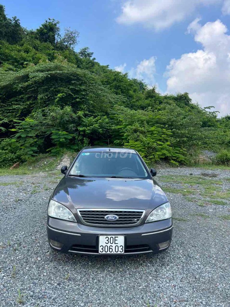 Ford Mondeo 2004 2.5 AT - 153000 km