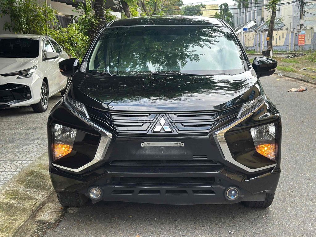 Mitsubishi Xpander 2023 Số sàn Đen. Mua bán Ô tô tại Quận Cẩm Lệ Đà Nẵng được đăng bởi Phước Auto hình 10