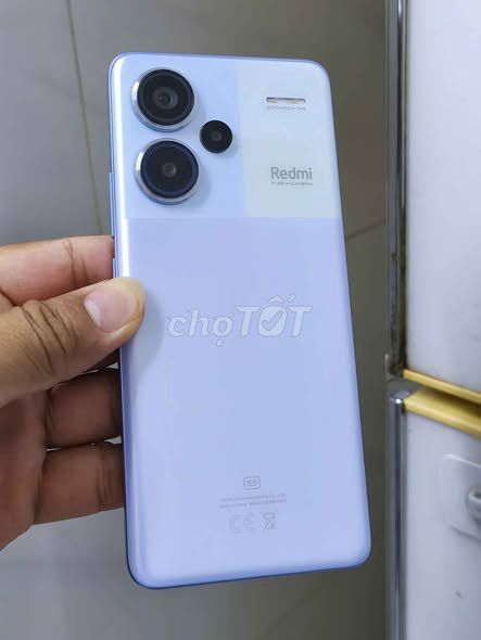Xiaomi Redmi Note 13 Pro Plus 5G 256GB Tím. Mua bán Điện thoại tại Quận 1 Tp Hồ Chí Minh được đăng bởi Hội Đồ Điện Tử hình 1