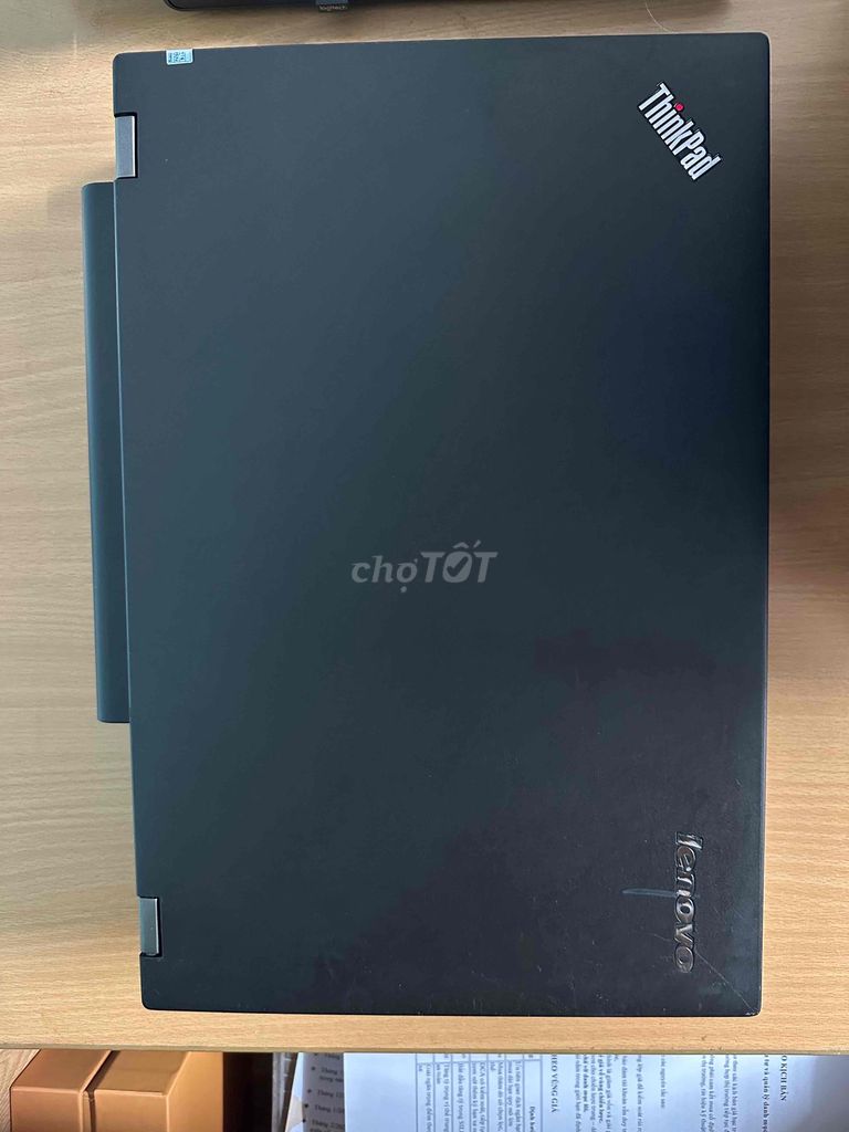 Lenovo W541 i7-4810MQ 15.6 inch 24GB/256G. Mua bán Laptop tại Quận Hoàng Mai Hà Nội được đăng bởi Nguyen Van Dong hình 1