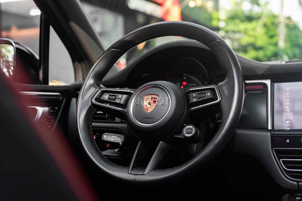 LONG ANH AUTO về Porsche Macan model 2022 👍. Mua bán Ô tô tại Quận 7 Tp Hồ Chí Minh được đăng bởi LongAnh AuTo  hình 12