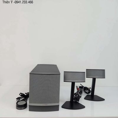 Bose Companion 5 dòng loa vi tính cao cấp. Mua bán Tivi, Âm thanh tại Quận 12 Tp Hồ Chí Minh được đăng bởi Thiên Ý 