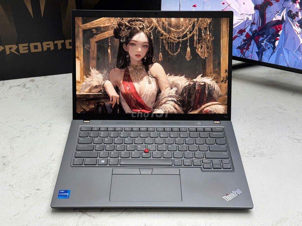 Laptop Lenovo Thinkpad T14 Gen 4 i7-1370P/16G/512G. Mua bán Laptop tại Quận Phú Nhuận Tp Hồ Chí Minh được đăng bởi Laptop Tèo Em hình 1