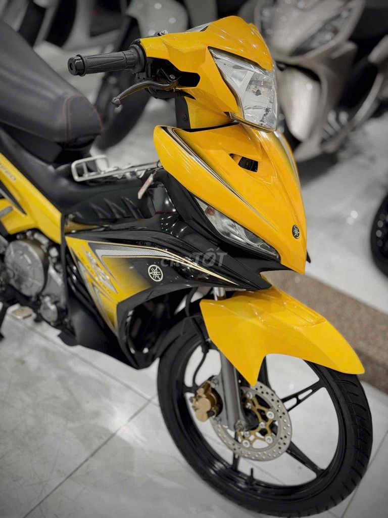 Exciter135 2013 zin êm Lướt ( Hỗ trợ Trả GÓP ) 🔥🔥. Mua bán Xe máy tại Thị xã Phú Mỹ Bà Rịa - Vũng Tàu được đăng bởi Cửa Hàng Xe Máy Phú Mỹ hình 14