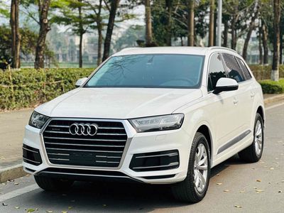 Audi Q7 2018 2.0 TFSI Quattro - 63000 km. Mua bán Ô tô tại Quận Bắc Từ Liêm Hà Nội được đăng bởi Phạm Bá Hướng