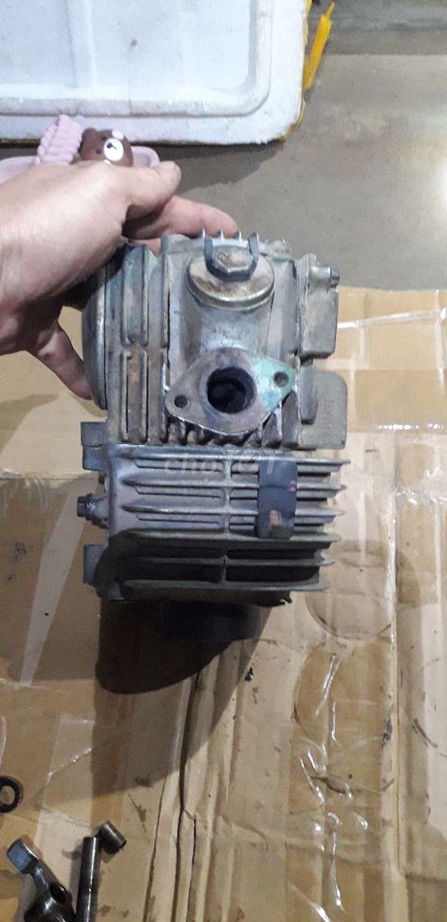 Đầu nòng dên alphal. Mua bán Phụ tùng xe tại Huyện Xuân Lộc Đồng Nai được đăng bởi Chuyên wave dream fu thailand hình 2