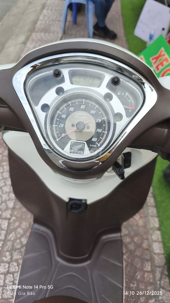 Honda SH Mode 125cc 2016 bs 59e1-73312