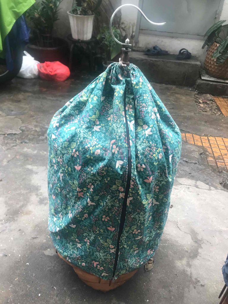 Lồng chim tre 56 nan màu nâu. Mua bán Phụ kiện, Thức ăn, Dịch vụ tại Quận Phú Nhuận Tp Hồ Chí Minh được đăng bởi Lập huỳnh hình 1