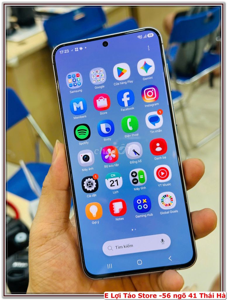 Samsung Galaxy A57 5G 256GB BH TGDĐ 12/05/2027. Mua bán Điện thoại tại Quận Đống Đa Hà Nội được đăng bởi Nguyễn Tiến Lợi hình 1