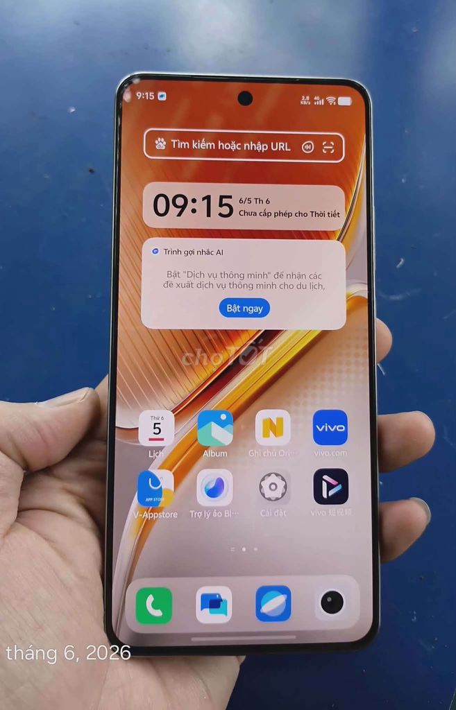 iQOO Neo 10 12GB/256GB. Mua bán Điện thoại tại Thành phố Thủ Đức Tp Hồ Chí Minh được đăng bởi Doãn Đại Hiệp hình 1