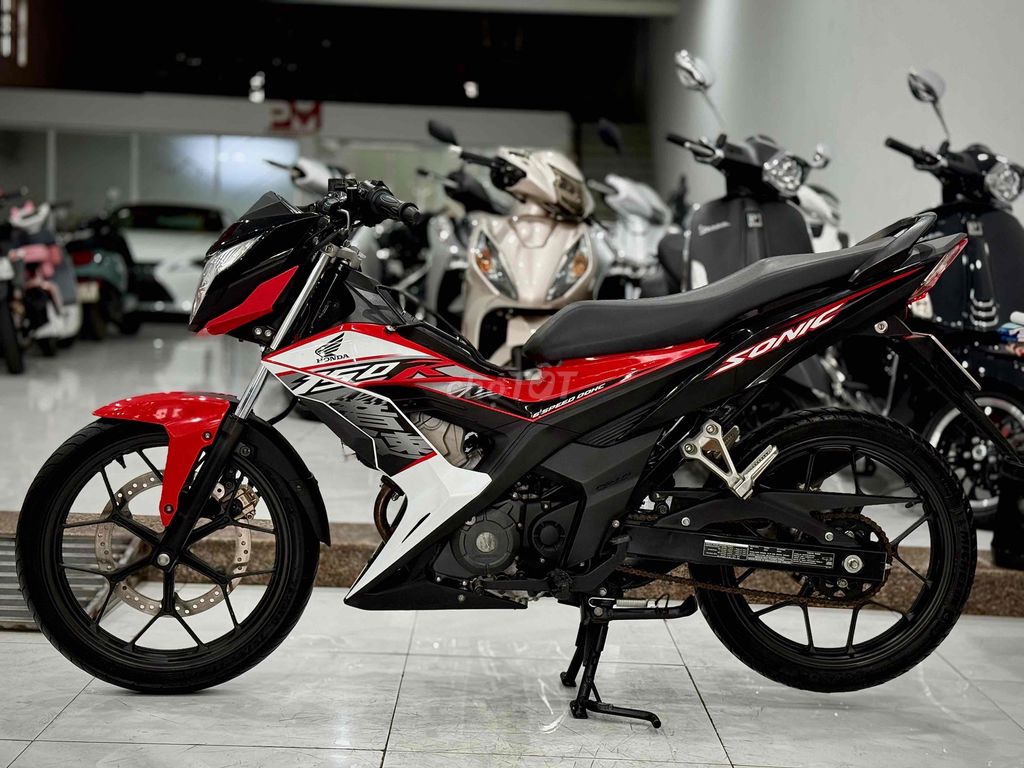 Sonic150 2020 Lướt chính chủ ký ( Hỗ trợ GÓP ) 🔥🔥🔥. Mua bán Xe máy tại Thị xã Phú Mỹ Bà Rịa - Vũng Tàu được đăng bởi Cửa Hàng Xe Máy Phú Mỹ hình 3