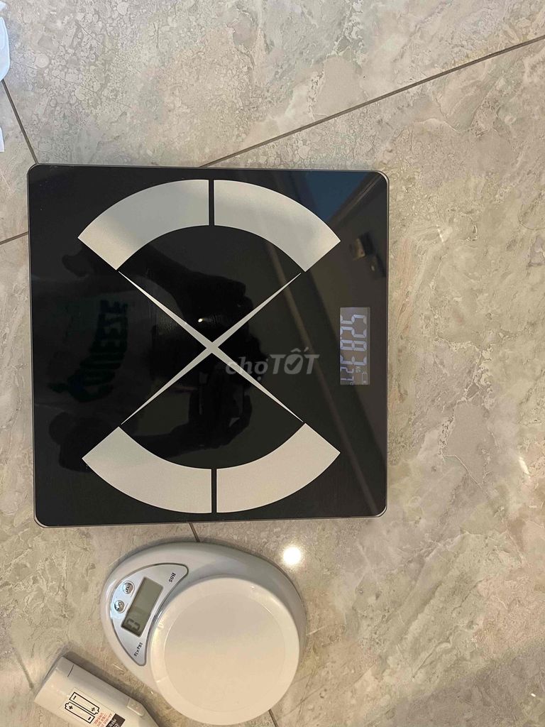 combo 3 món đồ. Mua bán Nội thất, đồ gia dụng khác tại Quận 7 Tp Hồ Chí Minh được đăng bởi Jess hình 1