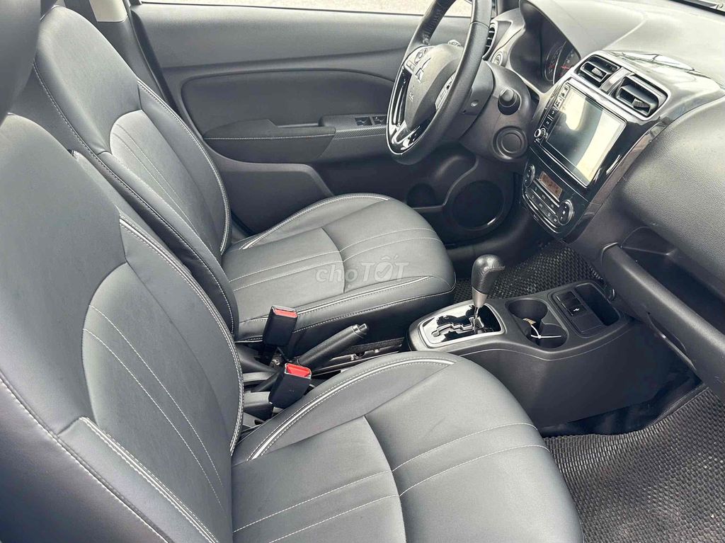 Cần Bán Mitsubishi Attrage 2023 1.2 CVT xe đẹp. Mua bán Ô tô tại Quận Hoàng Mai Hà Nội được đăng bởi Anh Tuy hình 12