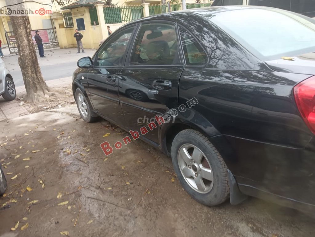 Chevrolet Lacetti 1.6MT sx 2011 - 119 Triệu. Mua bán Ô tô tại Huyện Đắk Mil Đắk Nông được đăng bởi Tùng hình 4