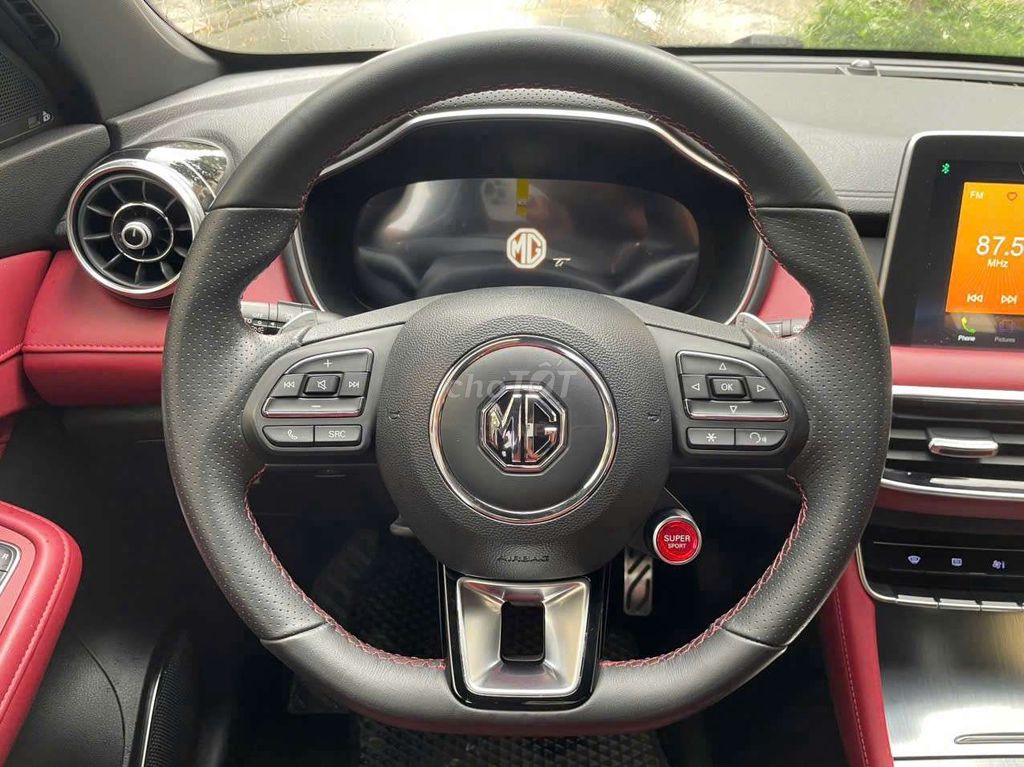 MG HS 1.5 Turbo. Mua bán Ô tô tại Thành phố Thủ Đức Tp Hồ Chí Minh được đăng bởi Ms Hiệp  hình 8