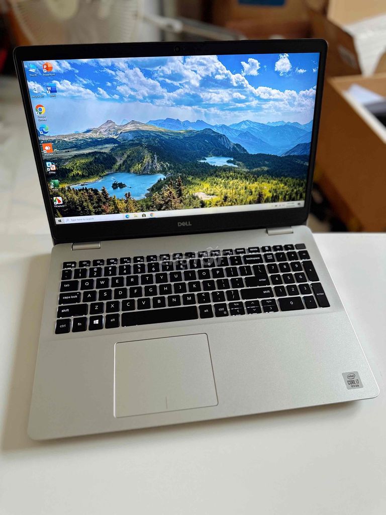 Dell Inspiron 5593 i7-1065G7 8G/256GB  15FHD. Mua bán Laptop tại Thành phố Thủ Đức Tp Hồ Chí Minh được đăng bởi Tai Nguyen hình 1
